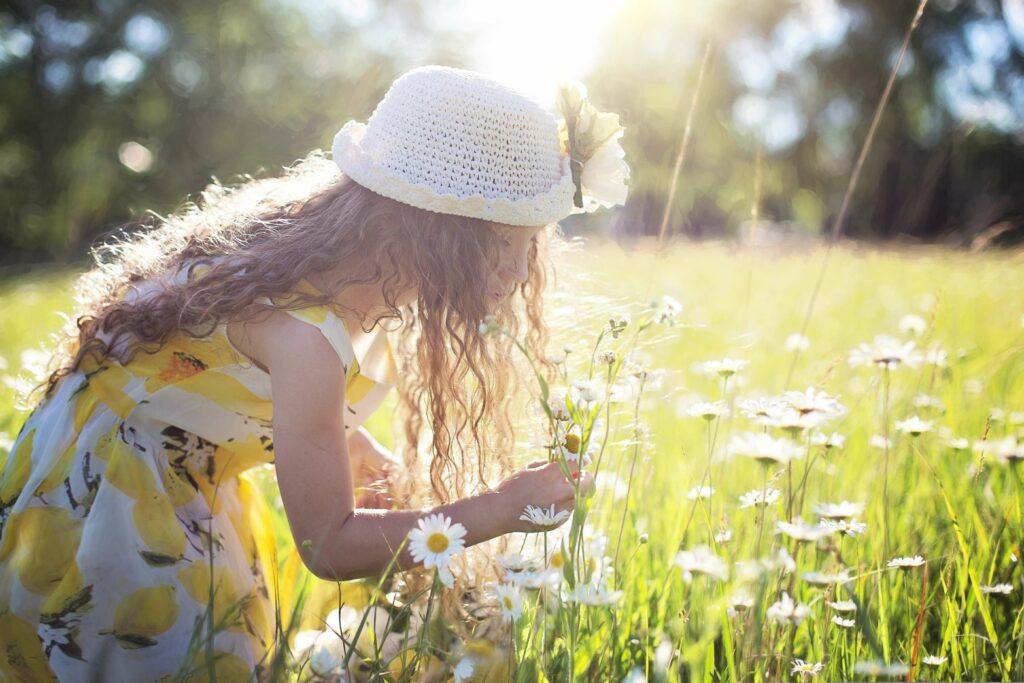 Les vacances et la joie d’être ou la joie des vacances